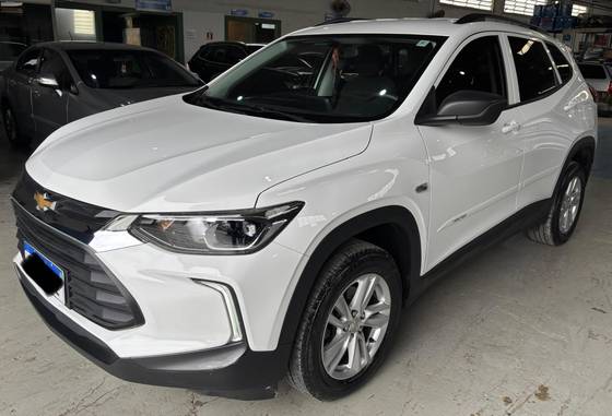 CHEVROLET TRACKER 1.0 TURBO FLEX AUTOMÁTICO